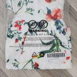 Dress For Girls , Size 90 (Aprox 18-24 Months)