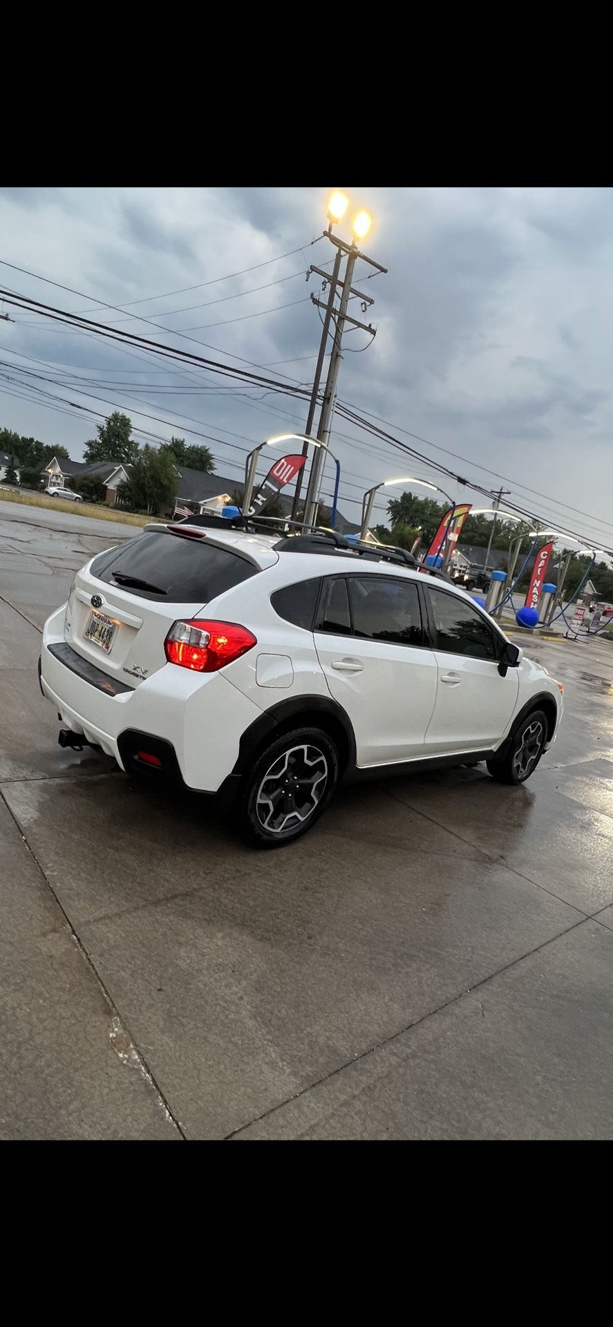 2014 Subaru Crosstrek