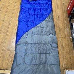 Single sleeping bag