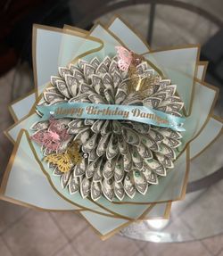 Money Bouquet