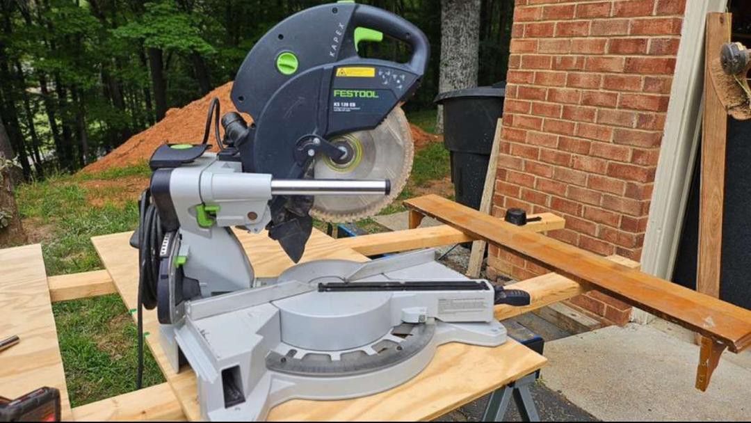 Festool- KS- 120 EB
