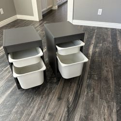 IKEA Storage Bins
