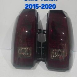 GMC Yukon 2015-2020 Tail Lights 