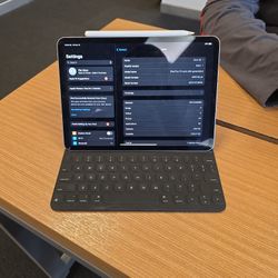 iPad Pro 11 (4th Gen) 5g+WiFi T-Mobile