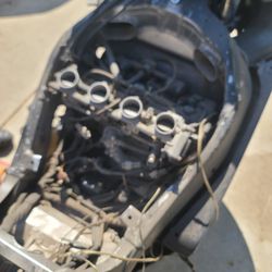 2002 Suzuki Gsxr 600