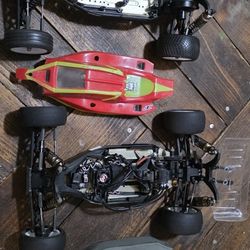 Kyosho RB 6.6 