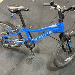 20” bike