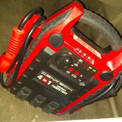 Booster Battery Charger 