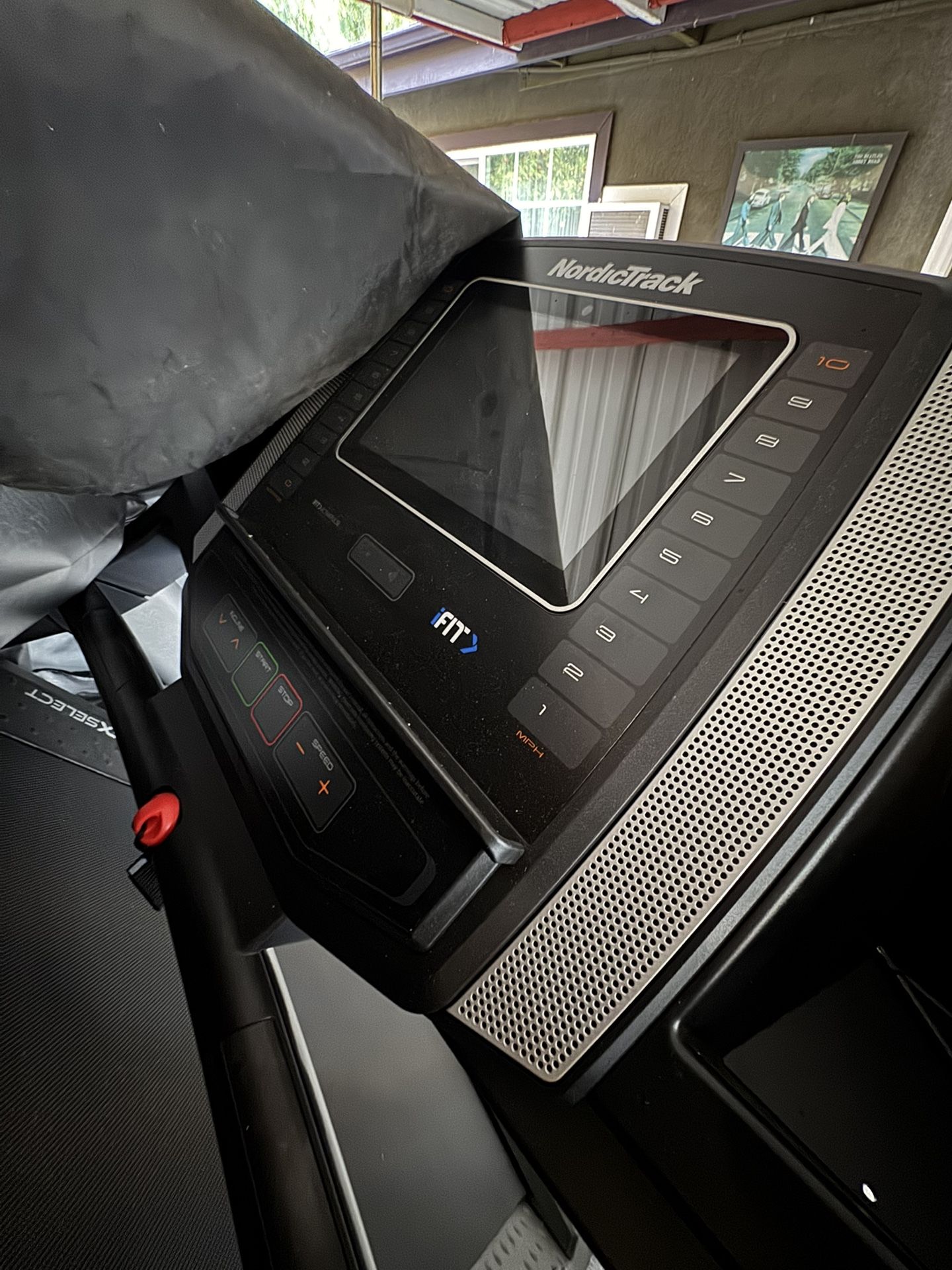 NordicTrack T6.5 Si Treadmill