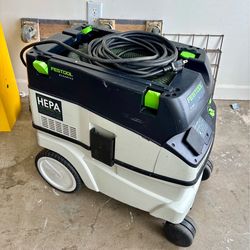 Festool CT-26 dust extractor