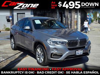 2019 BMW X6