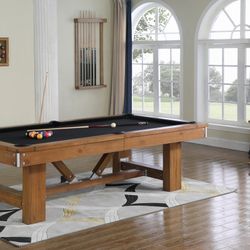 Willow Bend Pool Table