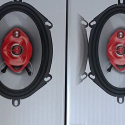 Car Stereo Speakers