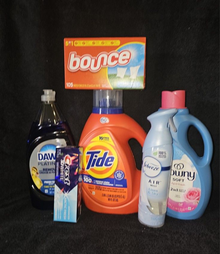 Tide Household Bundle