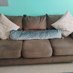 Sofa And Loveseat 