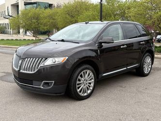 2013 Lincoln MKX