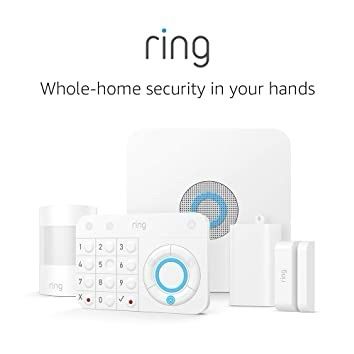 Ring security System Never Used