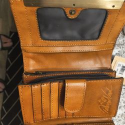 Patricia Nash Woman's Wallet