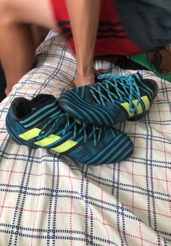 Adidas soccer cleats Nemeziz