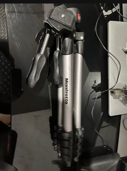 Manfroto Tripod 60.00 OBO
