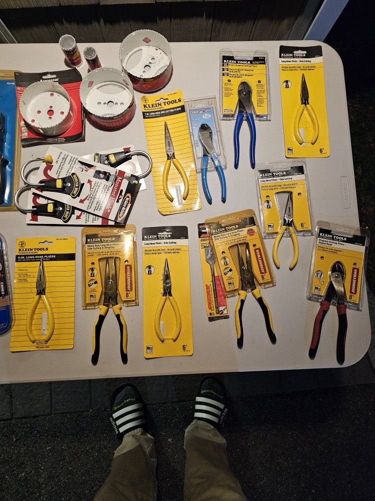 Tool Lot
