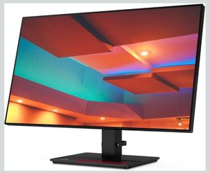 27” Monitor Lenovo ThinkVision P27H-20
