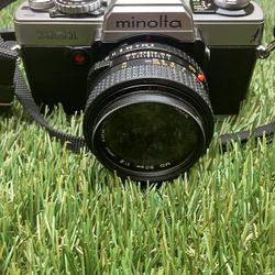 Minolta Camera 