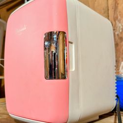 Mini Cooler Hot & Cold