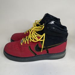 Nike Air Force 1 Supreme Bakin High Shoes