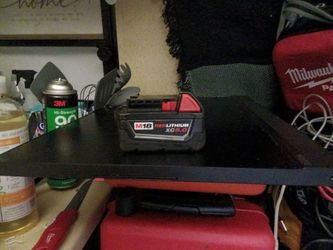 Milwaukee 5.0 battery