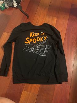 halloween long sleeve shirt