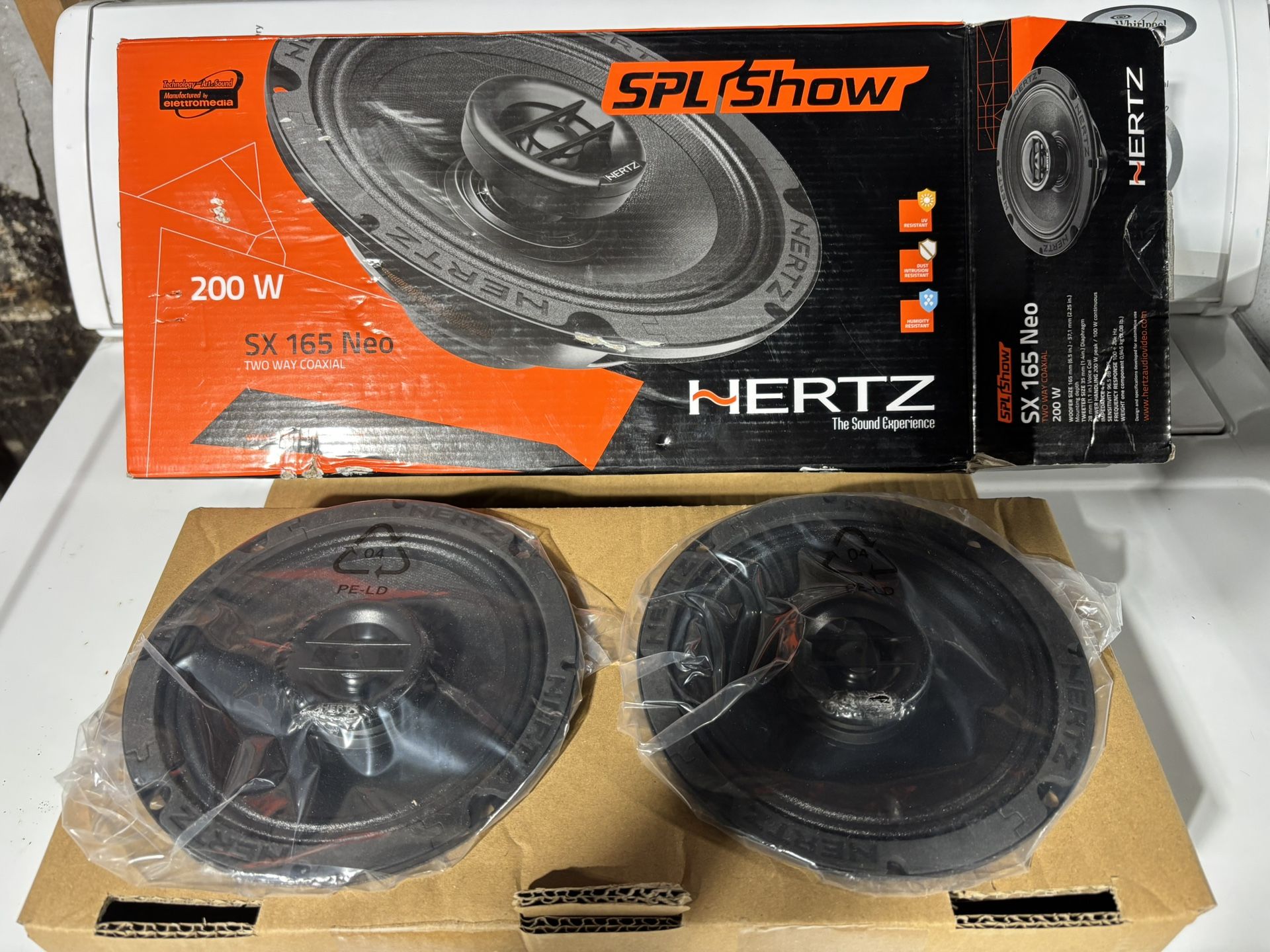 Speakers