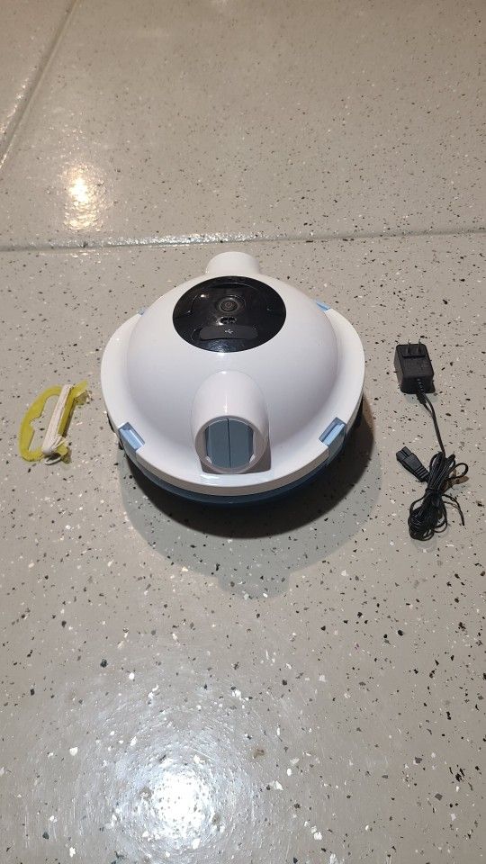 Robotic Pool Cleaner