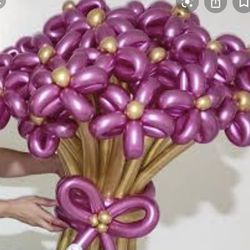Balloon Bouquets 💐🤩