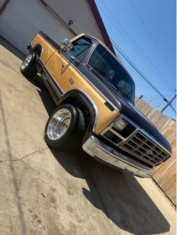 1984 Ford F150