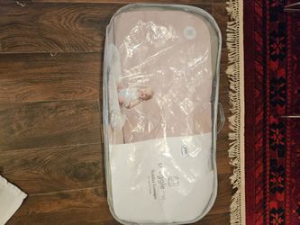 Snuggle me toddler lounger (new)