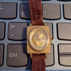 Swiss Movement Antique Lucerne Ladies Watch