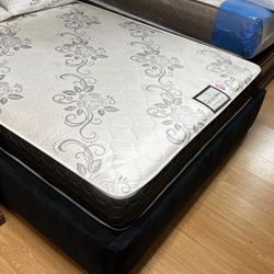 Queen Mattress And Boxspring Replacement