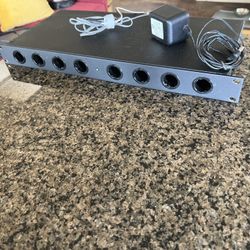 ATM Cool stack Rack Fan