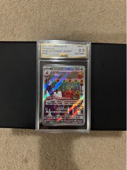 Pokemon Dipplin #103/101 AGS 9.5