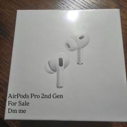 AirPods Pro 2nd Generation 