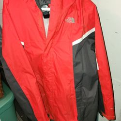 Northface Hyvent Jacket Boys XL 