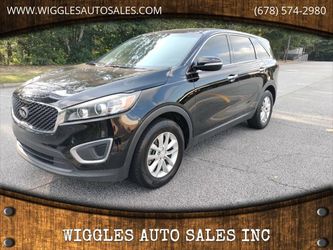 2016 Kia Sorento