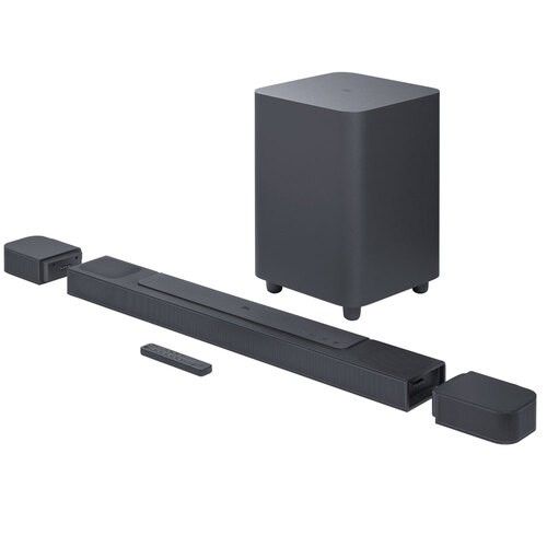 JBL 800 SOUNDBAR WITH 10"SUBWOOFER