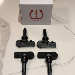 (4) TPMS Chevy GMC Brand New 315Mhz 1(contact info removed)  1(contact info removed)