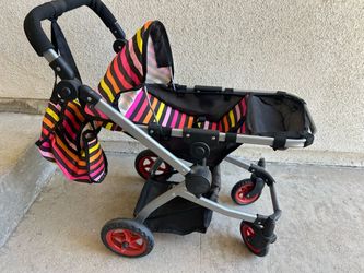 Doll stroller