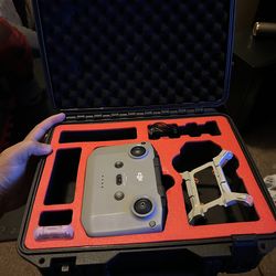 DJI controller and waterproof case and other accessories