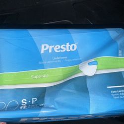 Presto Pull UPS