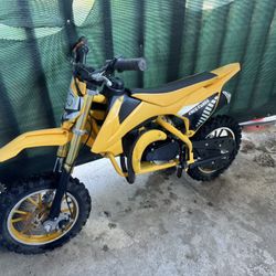 Dirtbike 49cc two-Stroke