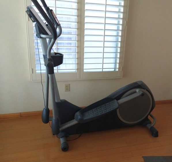 Elliptical Fitness Unit